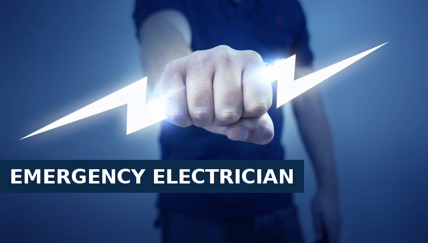 Emergency Electrician Woodford Green